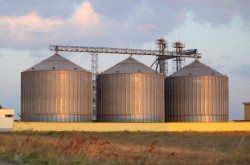 silos