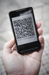 qr code smiley